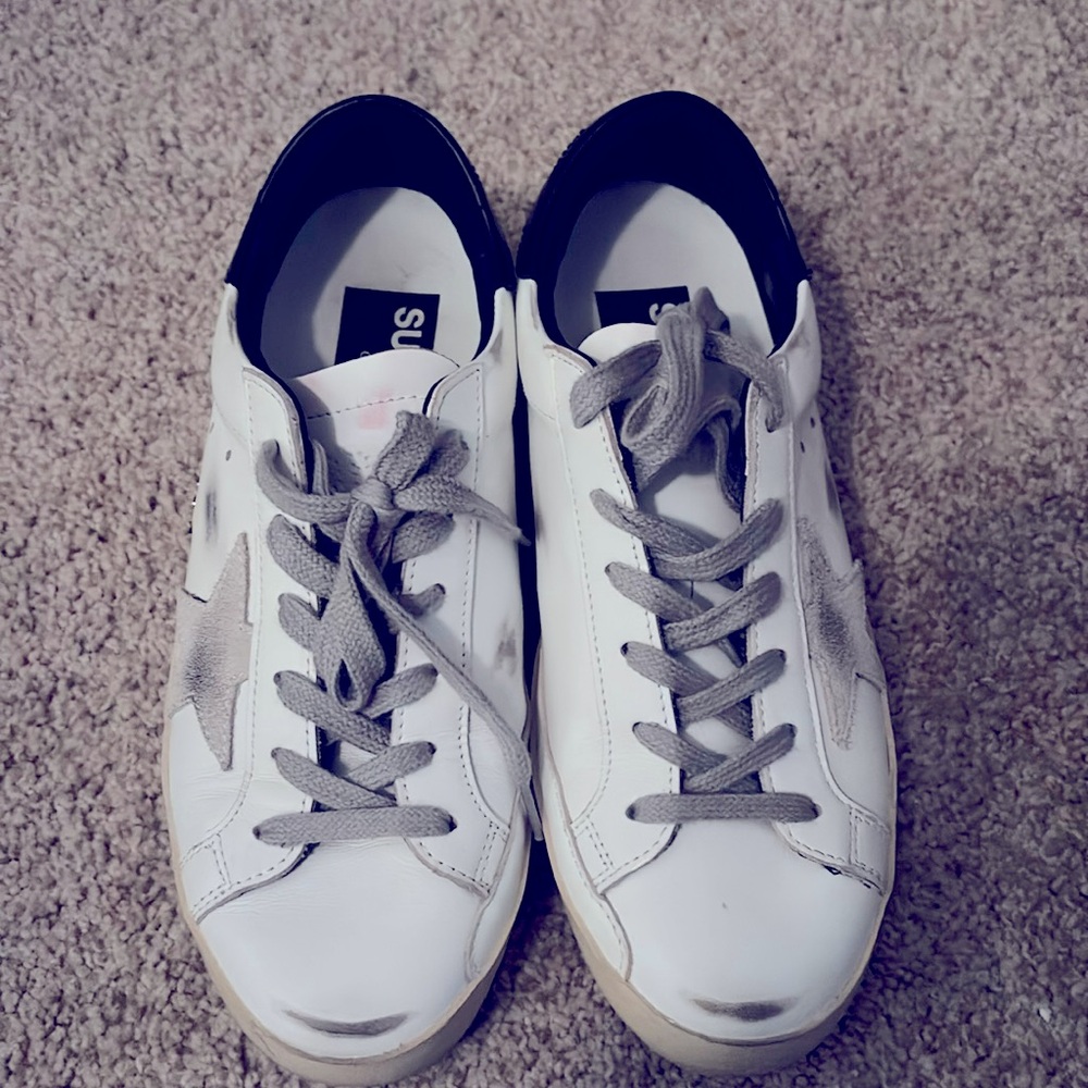 NWOT Golden Goose Super-Star
